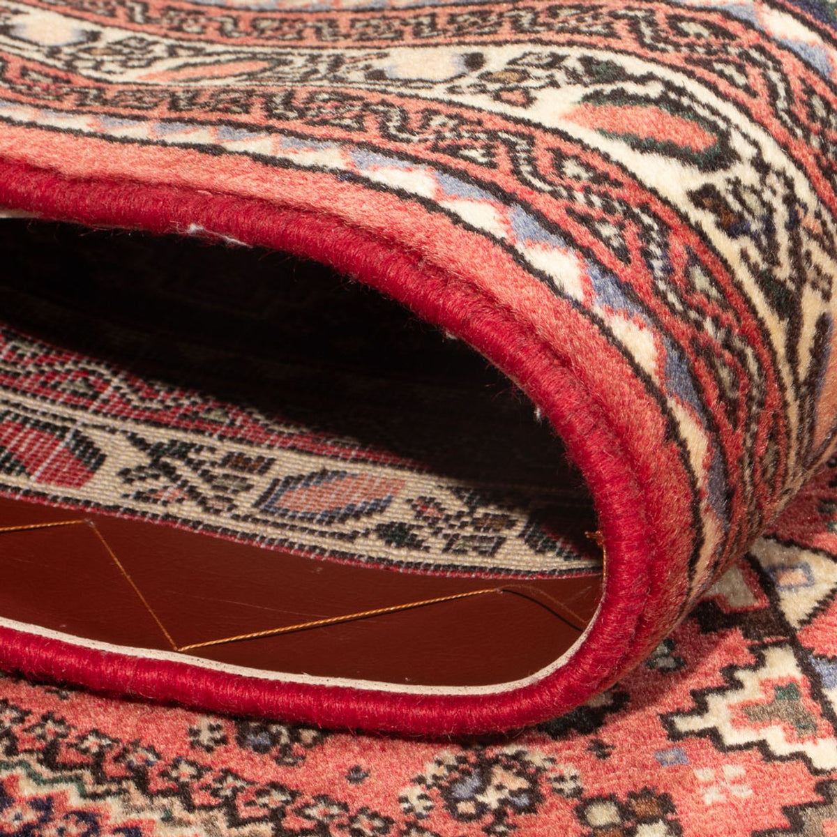 Perzisch Tapijt - Nomadisch - 168 x 112 cm - rood