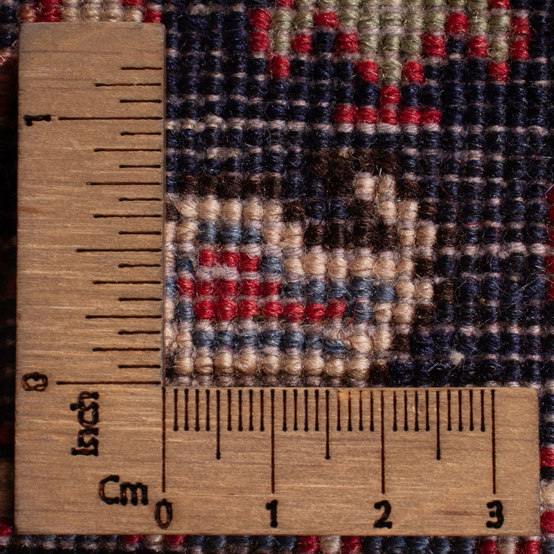 Perzisch Tapijt - Nomadisch - 168 x 112 cm - rood