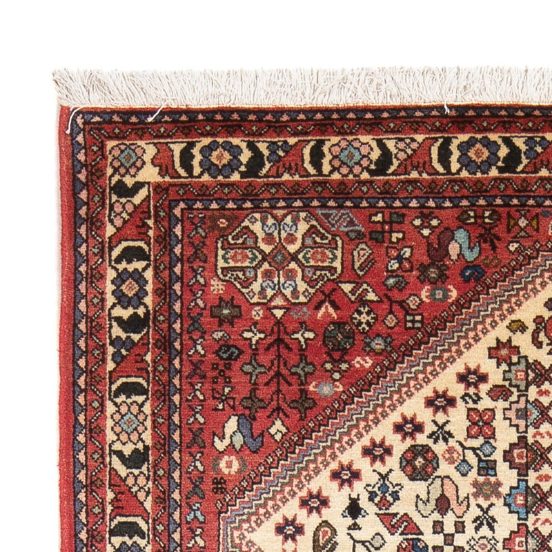 Perzisch Tapijt - Nomadisch - 150 x 100 cm - crème