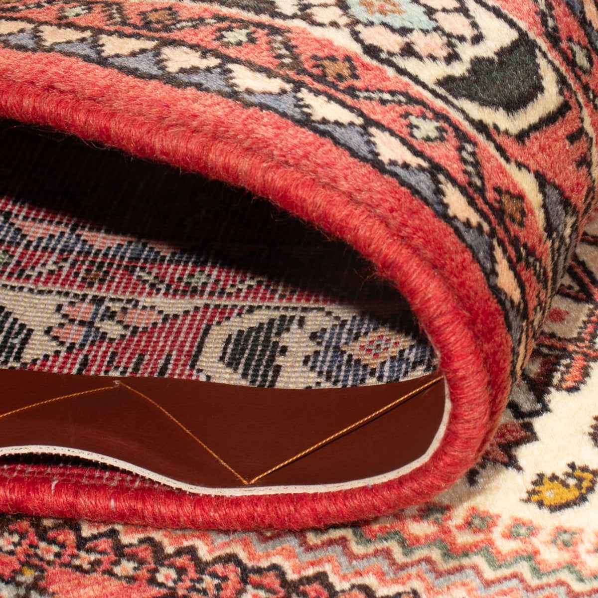 Perzisch Tapijt - Nomadisch - 150 x 100 cm - crème