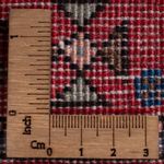 Perzisch Tapijt - Nomadisch - 150 x 100 cm - crème