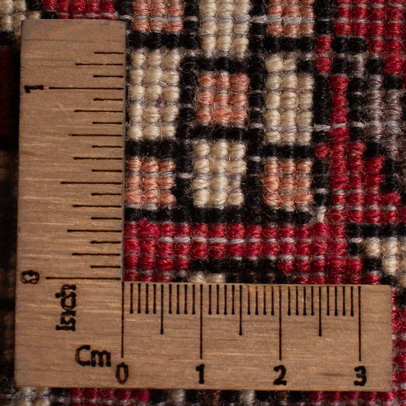 Perzisch Tapijt - Nomadisch - 155 x 97 cm - crème