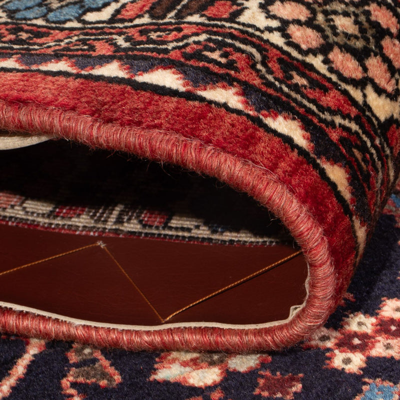 Perzisch Tapijt - Nomadisch - 140 x 100 cm - rood