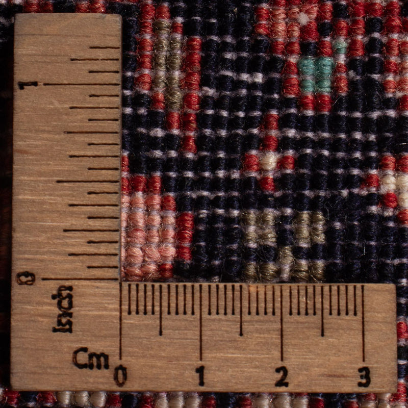 Perzisch Tapijt - Nomadisch - 140 x 100 cm - rood