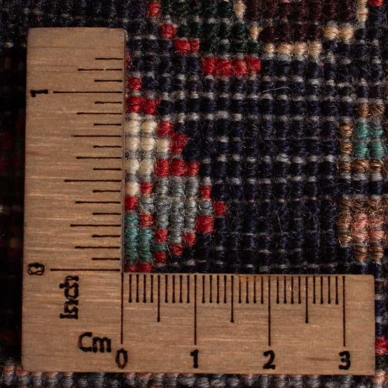 Perzisch Tapijt - Nomadisch - 162 x 108 cm - rood