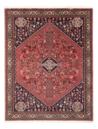 Perzisch Tapijt - Nomadisch - 150 x 104 cm - rood