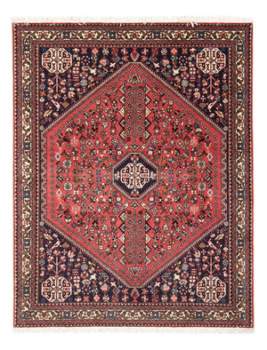 Perzisch Tapijt - Nomadisch - 150 x 104 cm - rood