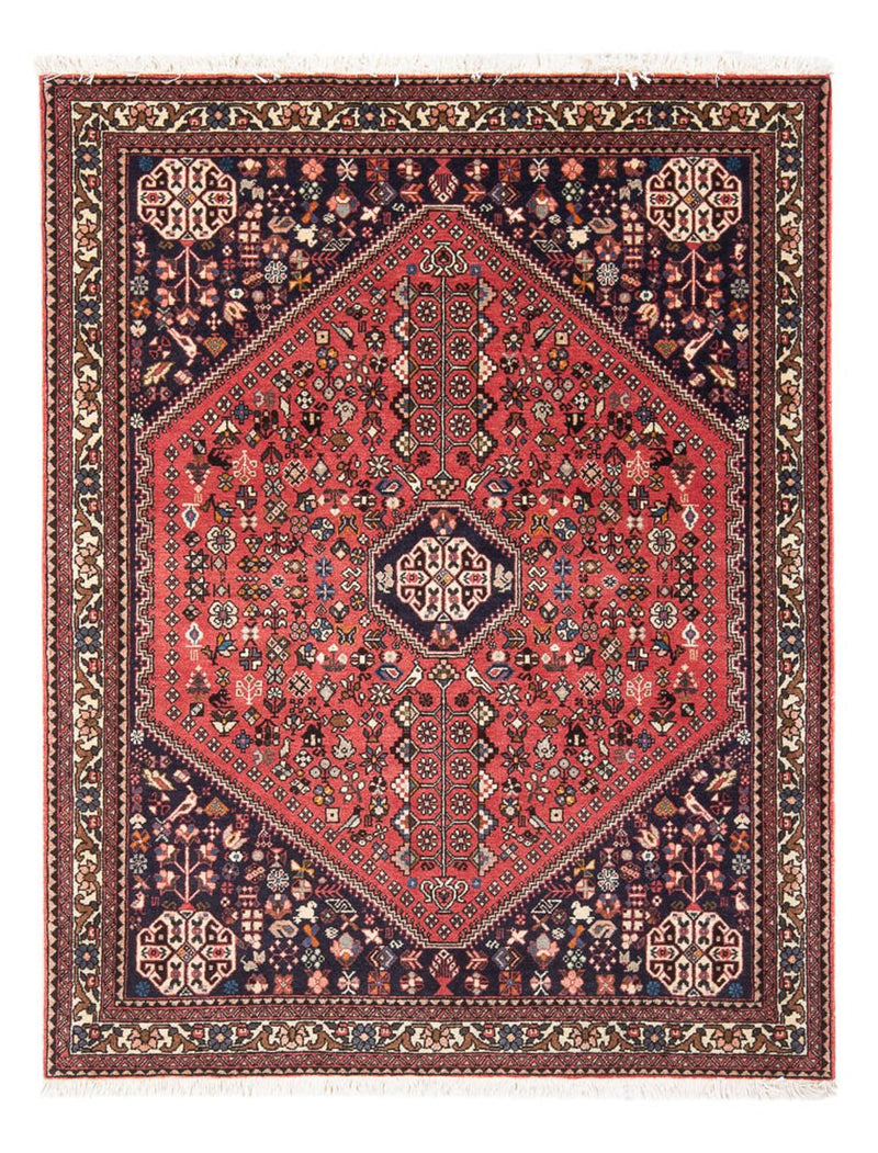 Perzisch Tapijt - Nomadisch - 150 x 104 cm - rood
