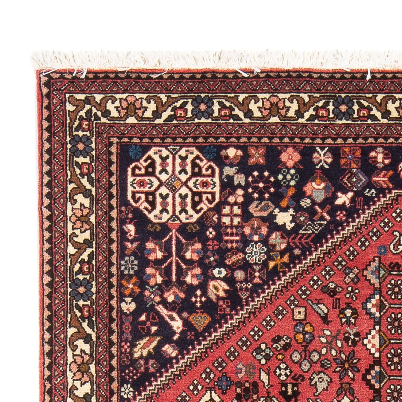 Abadeh Tapijt 150x104cm - Perzisch tapijt