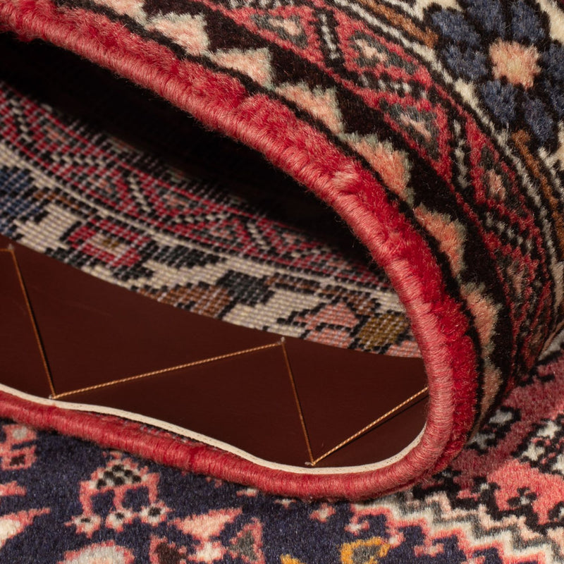 Perzisch Tapijt - Nomadisch - 150 x 104 cm - rood