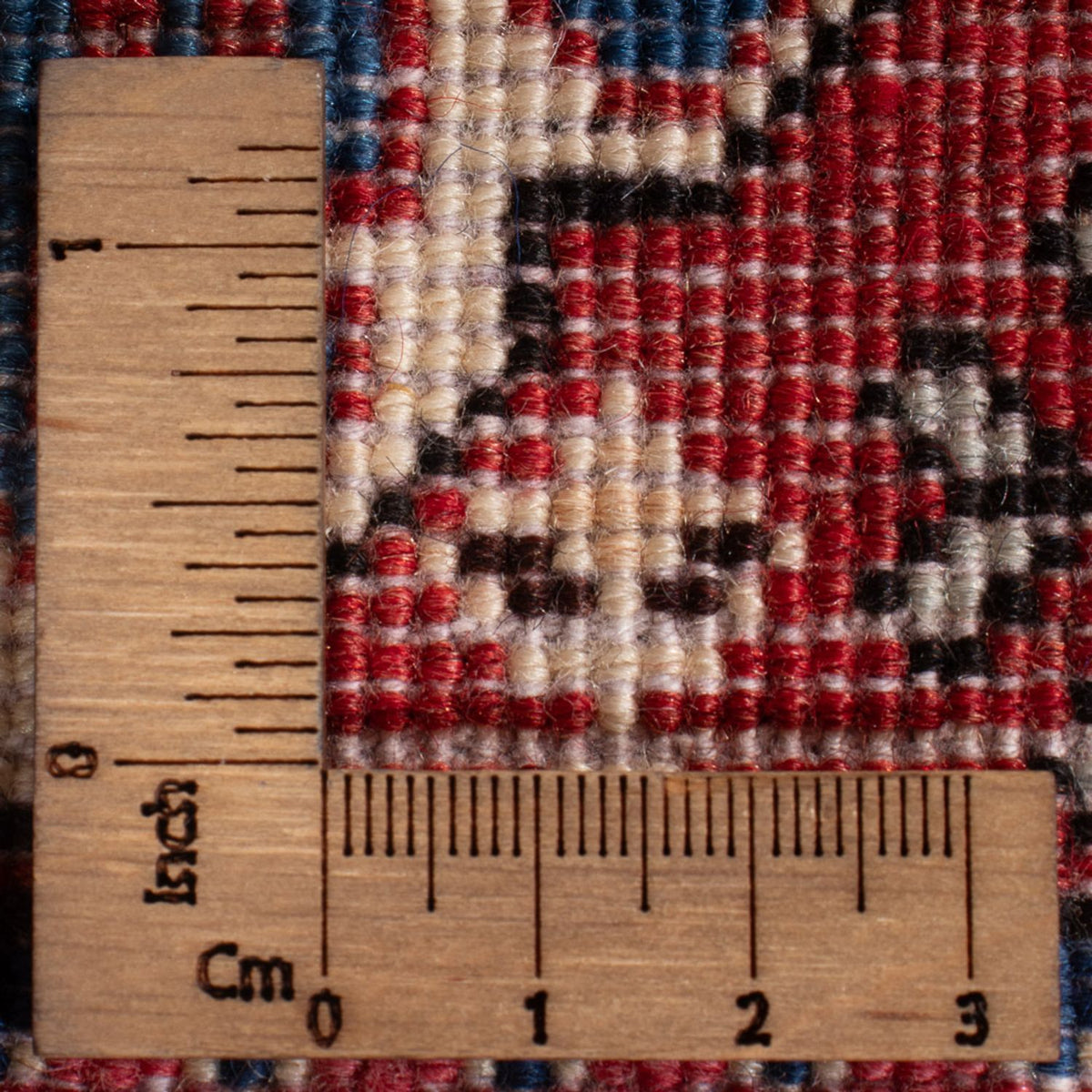 Perzisch Tapijt - Nomadisch - 150 x 102 cm - blauw