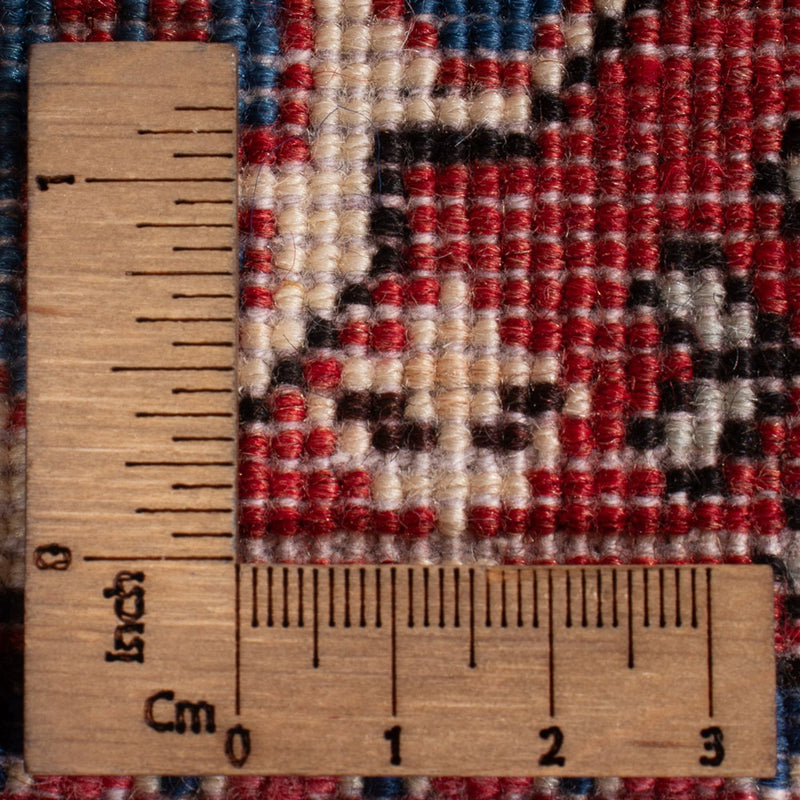 Perzisch Tapijt - Nomadisch - 150 x 102 cm - blauw