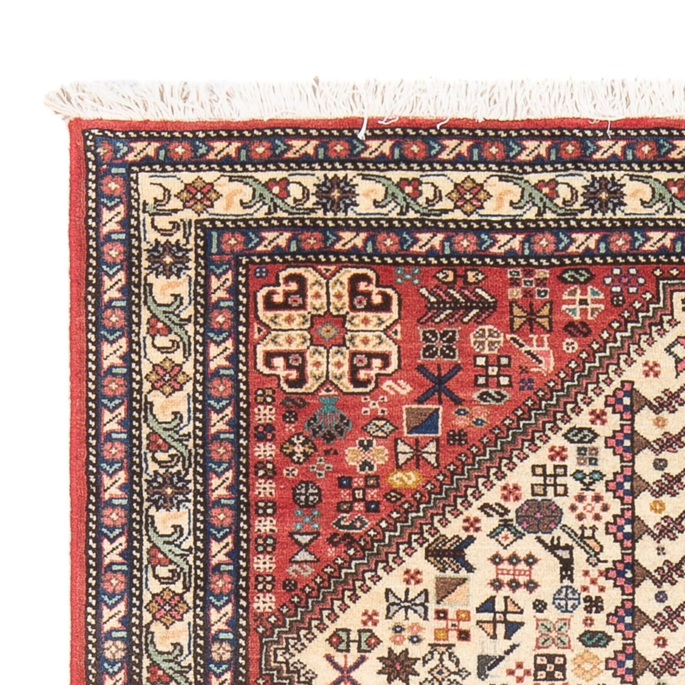 Abadeh Tapijt 147x104cm - Perzisch tapijt