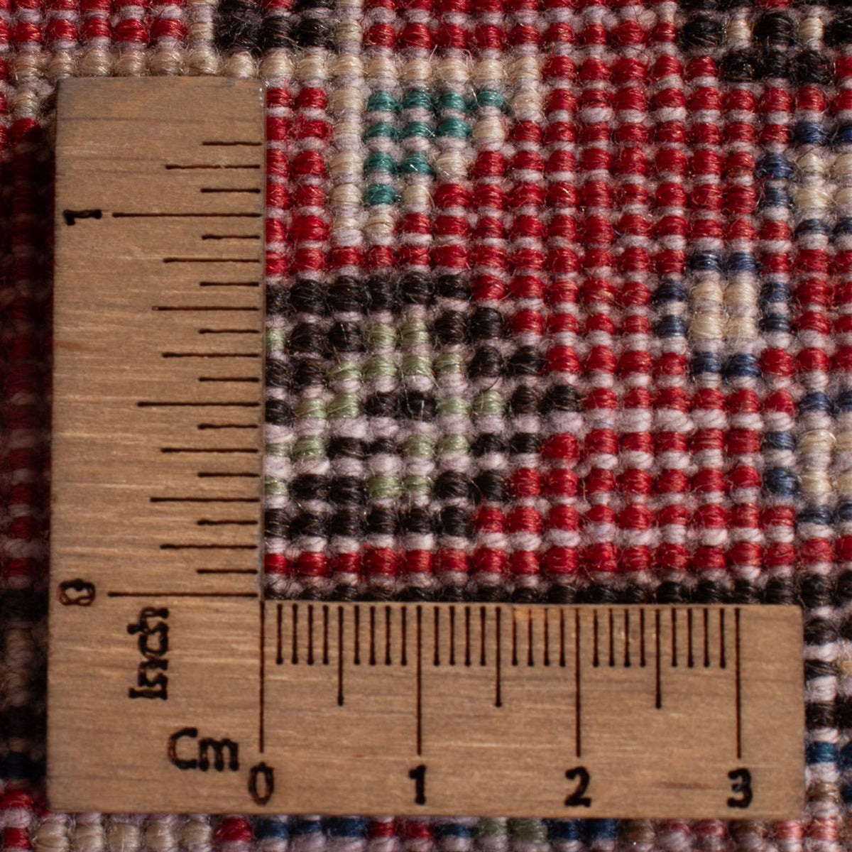 Perzisch Tapijt - Nomadisch - 147 x 104 cm - crème