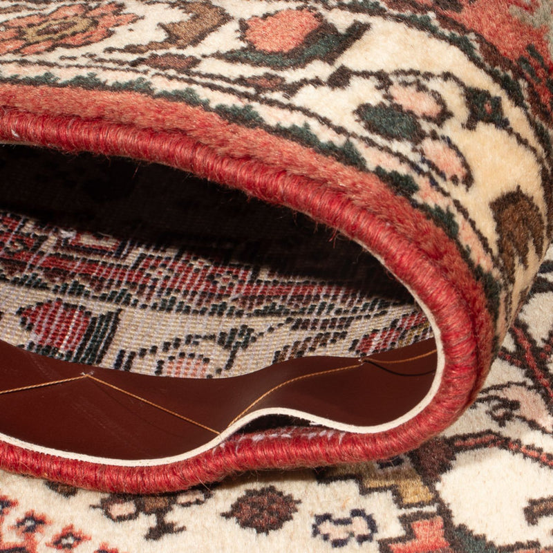 Perzisch Tapijt - Nomadisch - 152 x 103 cm - crème