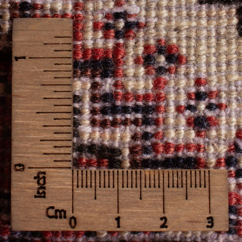 Perzisch Tapijt - Nomadisch - 152 x 103 cm - crème