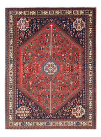Perzisch Tapijt - Nomadisch - 154 x 107 cm - rood