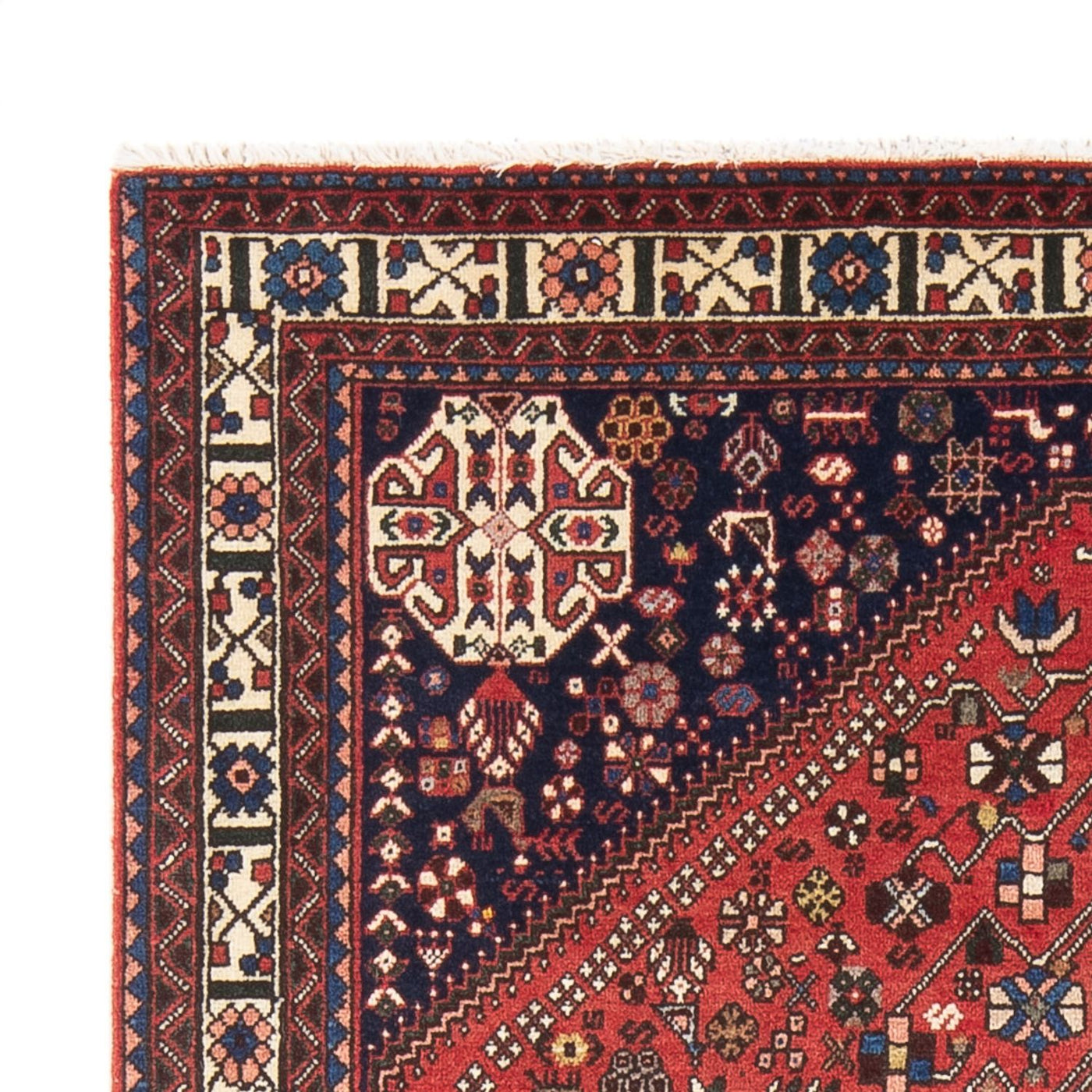 Abadeh Tapijt 154x107cm - Perzisch tapijt