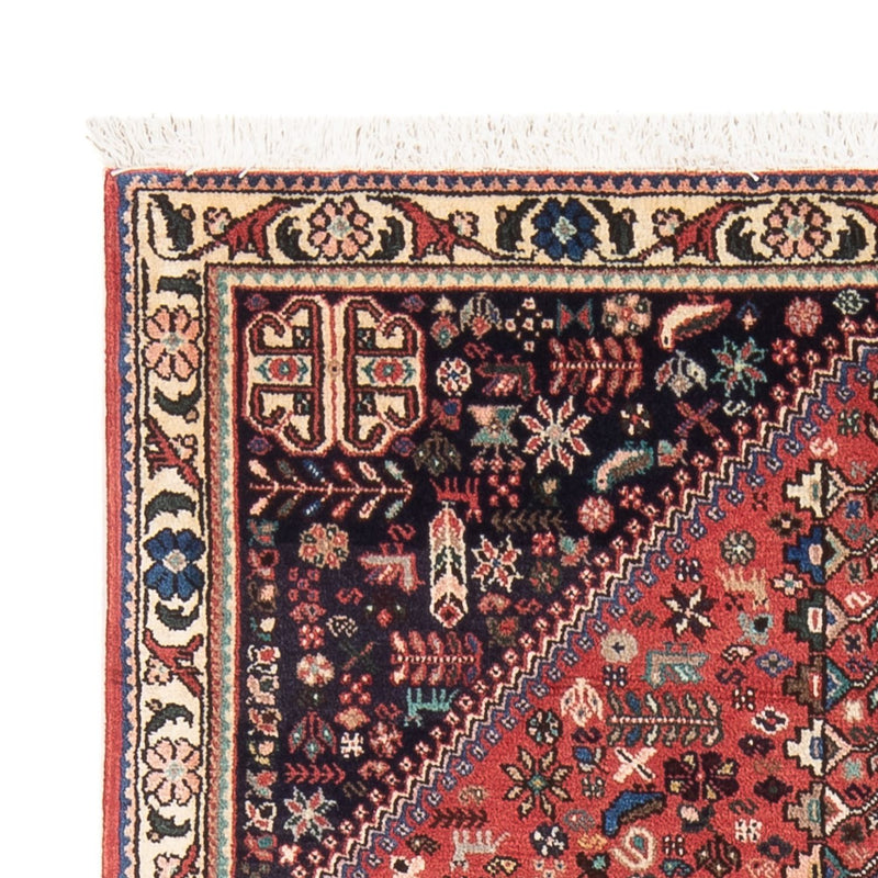 Perzisch Tapijt - Nomadisch - 148 x 104 cm - rood