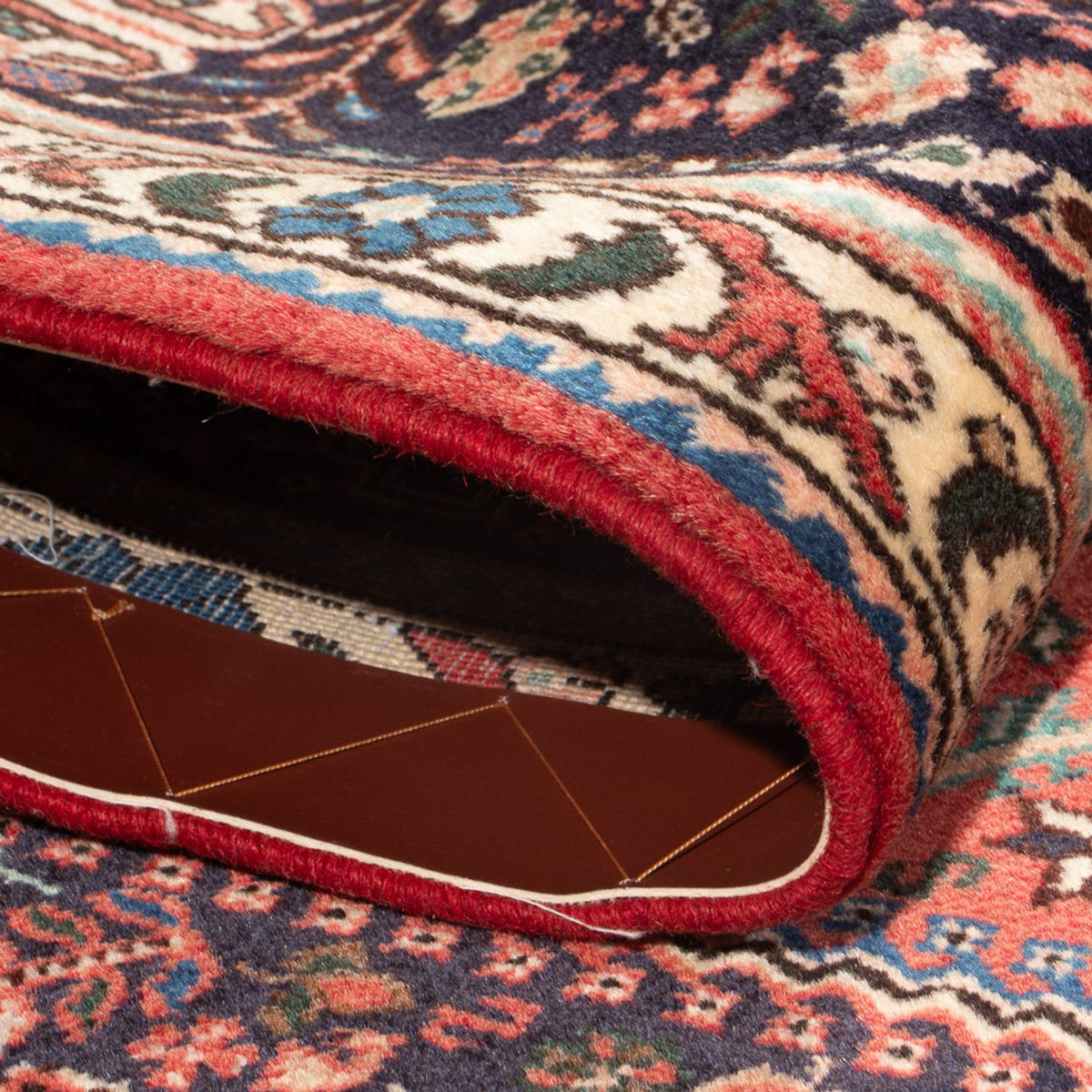 Perzisch Tapijt - Nomadisch - 148 x 104 cm - rood