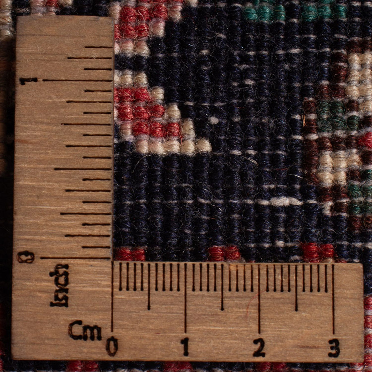 Perzisch Tapijt - Nomadisch - 148 x 104 cm - rood