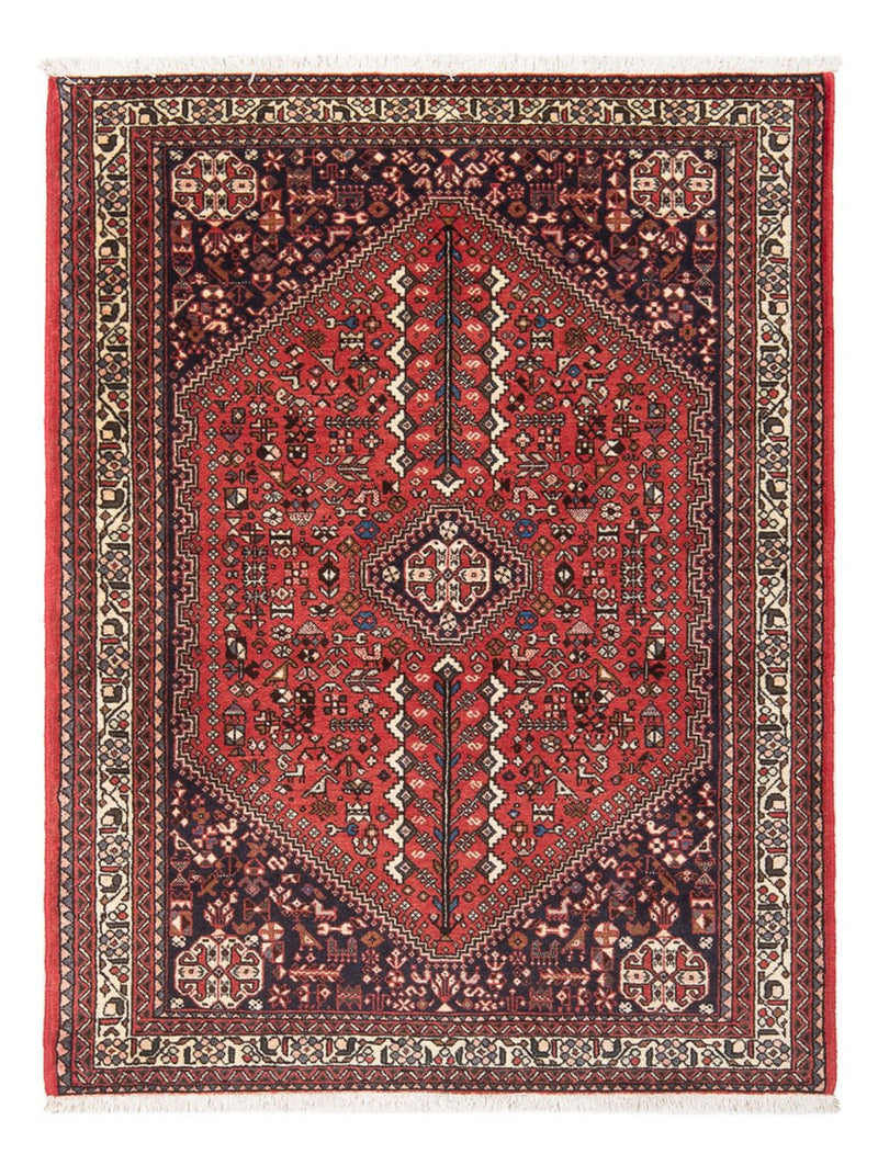 Perzisch Tapijt - Nomadisch - 150 x 105 cm - rood