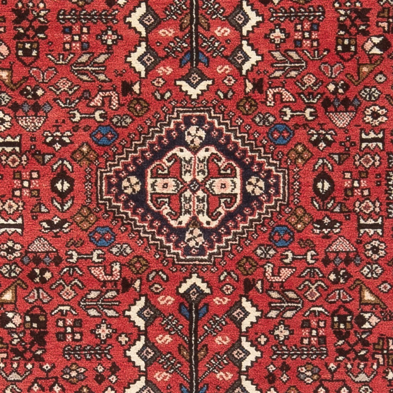Perzisch Tapijt - Nomadisch - 150 x 105 cm - rood