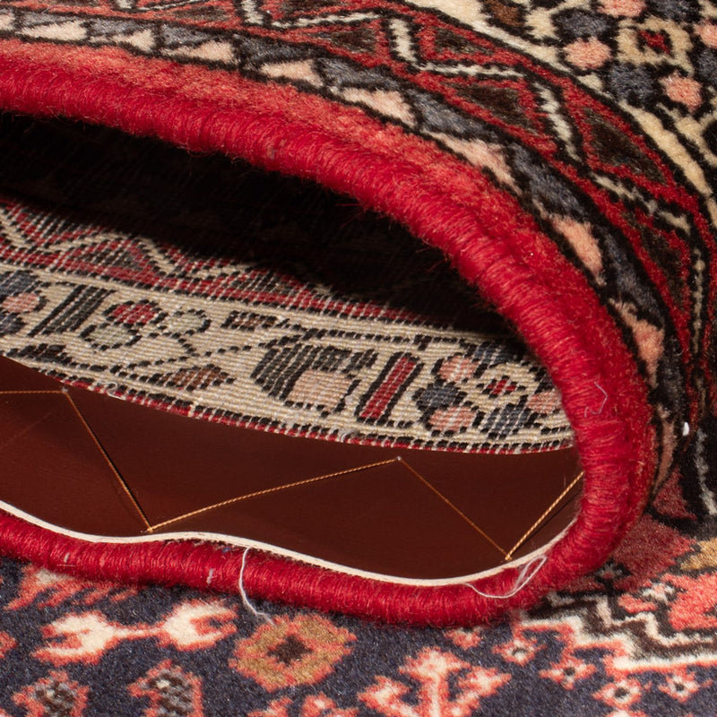 Perzisch Tapijt - Nomadisch - 150 x 105 cm - rood