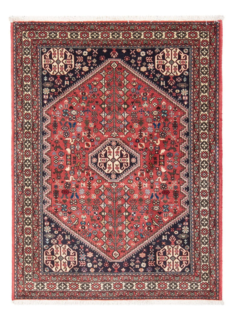 Perzisch Tapijt - Nomadisch - 146 x 98 cm - rood