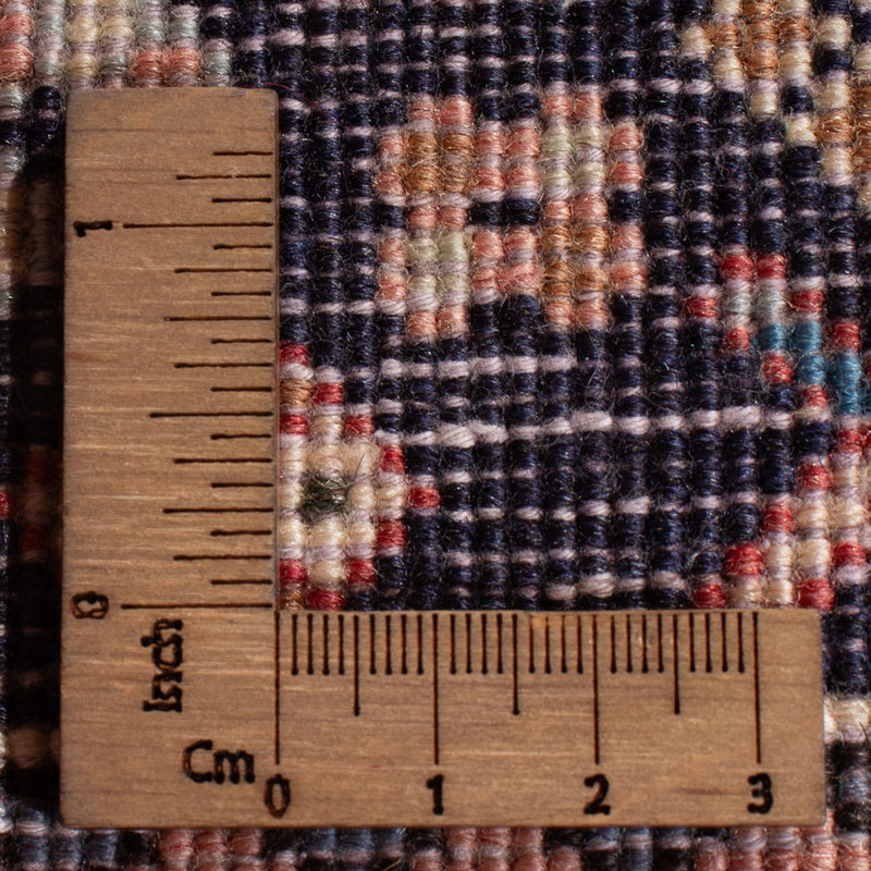 Perzisch Tapijt - Nomadisch - 146 x 98 cm - rood