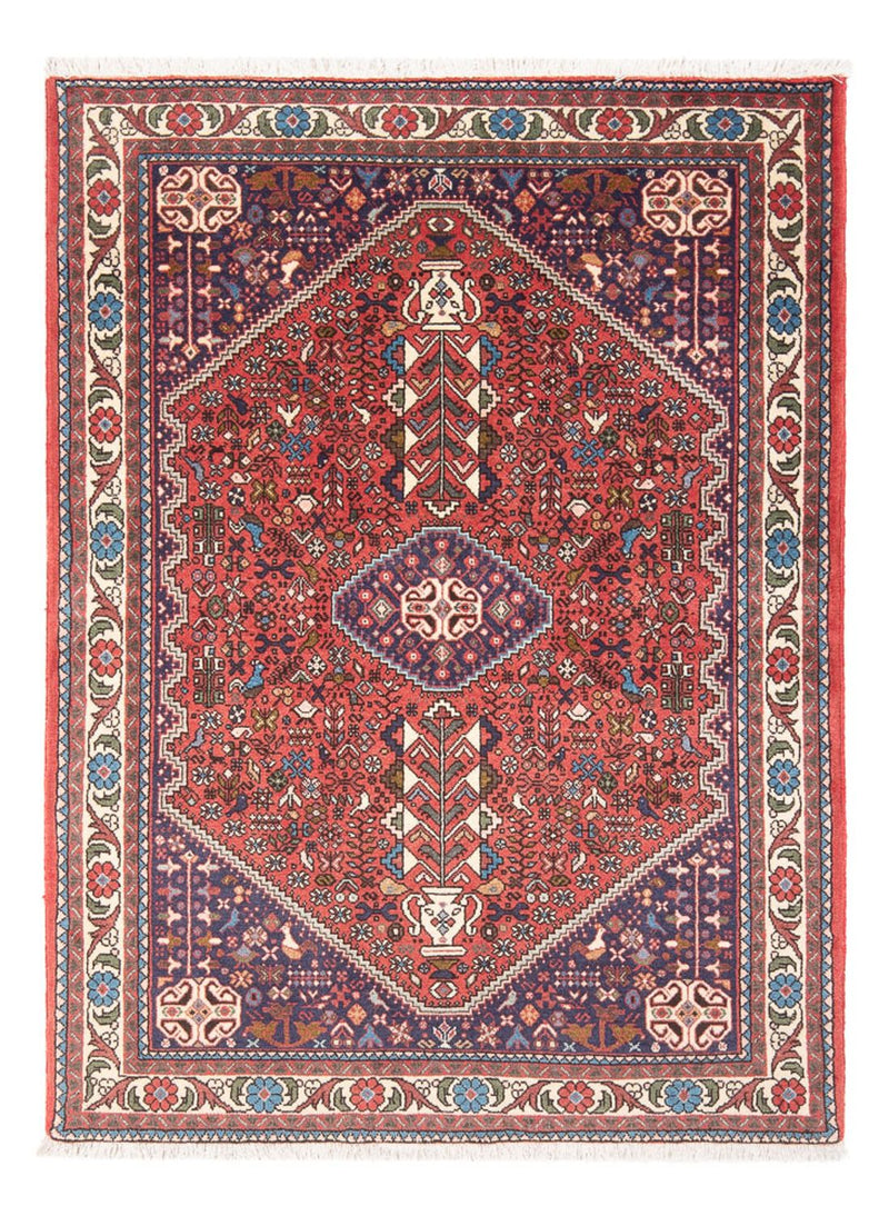 Perzisch Tapijt - Nomadisch - 148 x 102 cm - rood