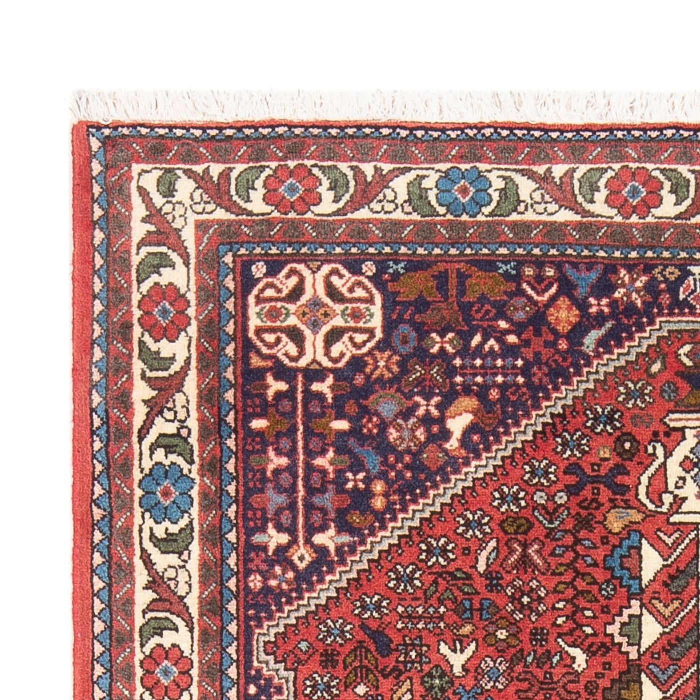 Abadeh Tapijt 148x102cm - Perzisch tapijt