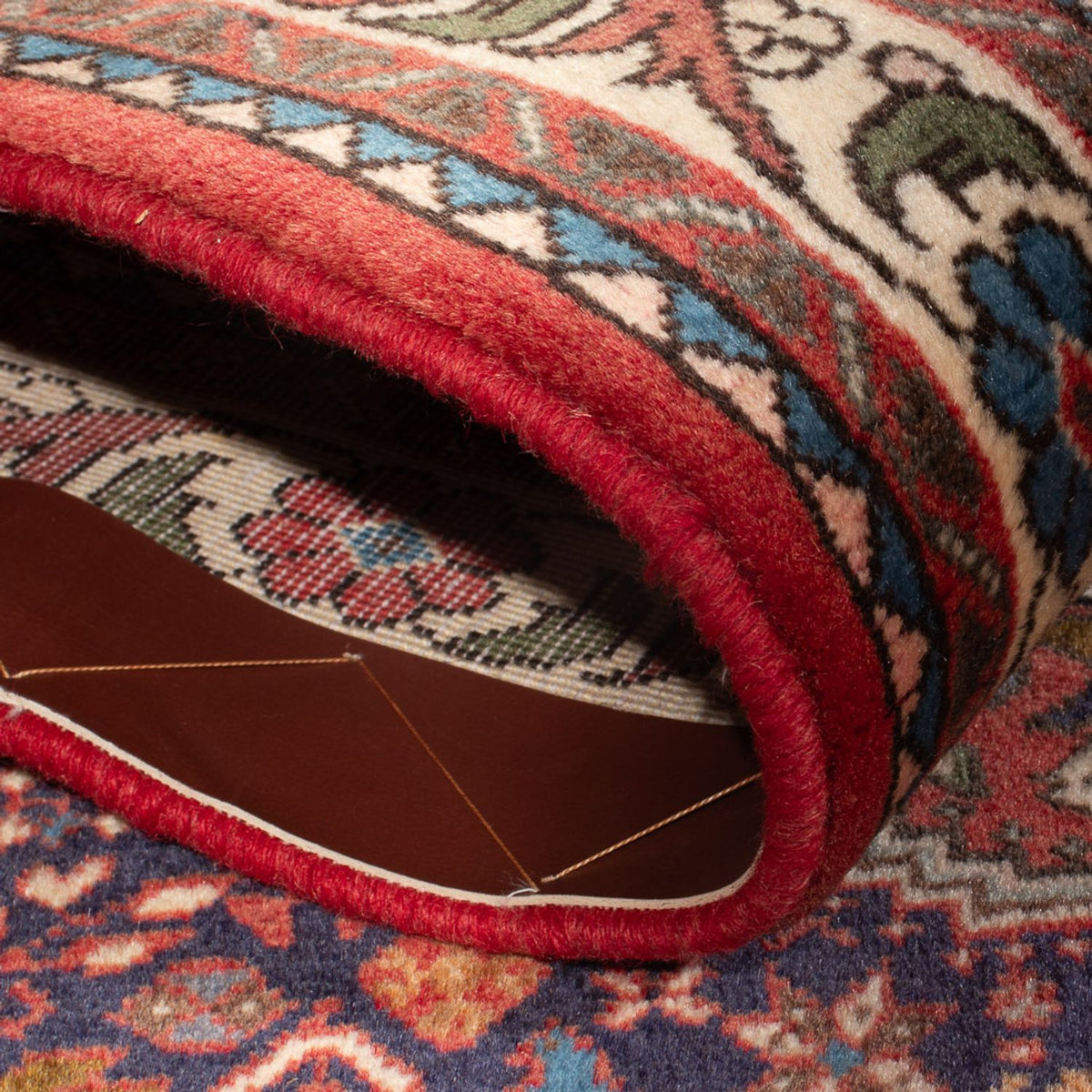 Perzisch Tapijt - Nomadisch - 148 x 102 cm - rood