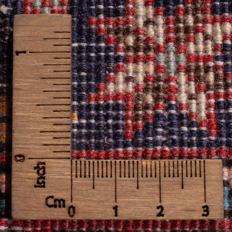 Perzisch Tapijt - Nomadisch - 148 x 102 cm - rood