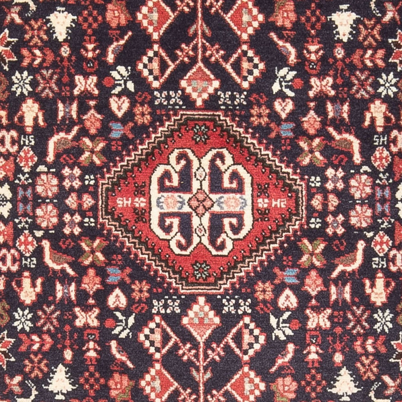 Perzisch Tapijt - Nomadisch - 150 x 100 cm - blauw