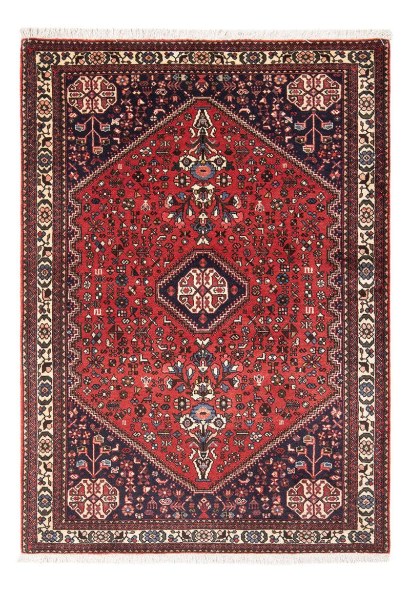 Perzisch Tapijt - Nomadisch - 155 x 105 cm - rood