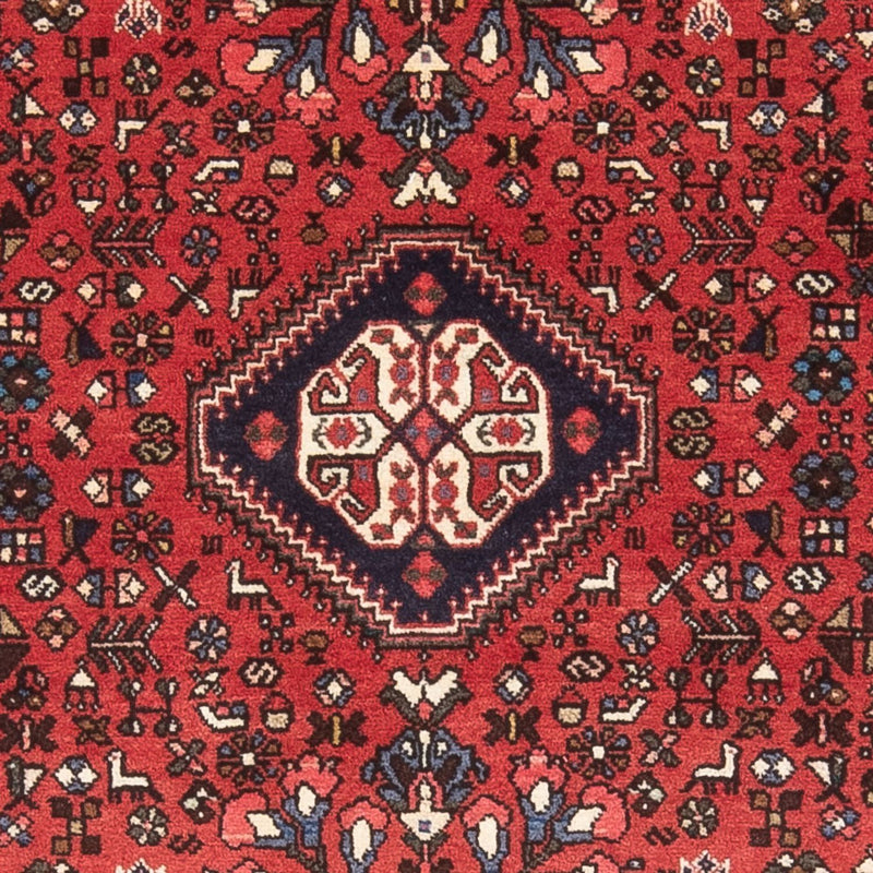 Perzisch Tapijt - Nomadisch - 155 x 105 cm - rood