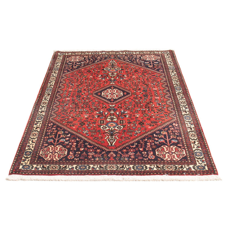 Perzisch Tapijt - Nomadisch - 155 x 105 cm - rood