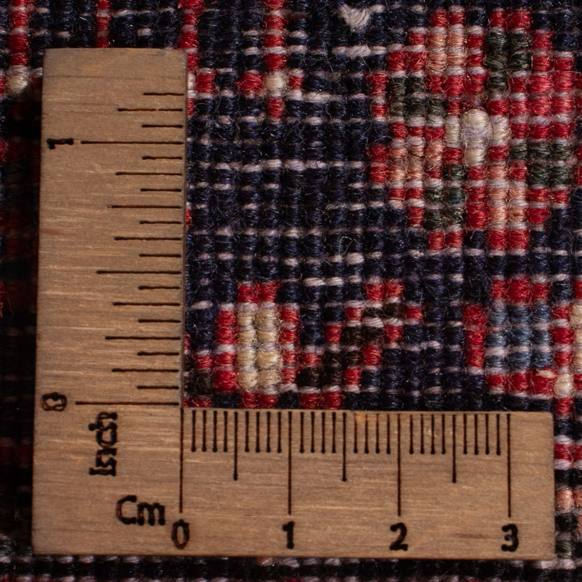 Perzisch Tapijt - Nomadisch - 155 x 105 cm - rood