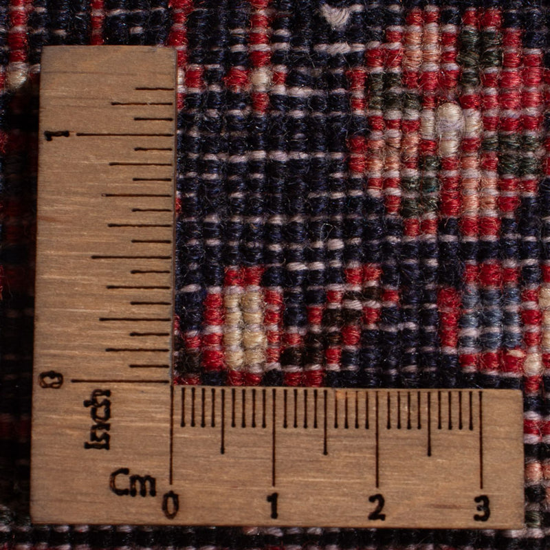 Perzisch Tapijt - Nomadisch - 155 x 105 cm - rood