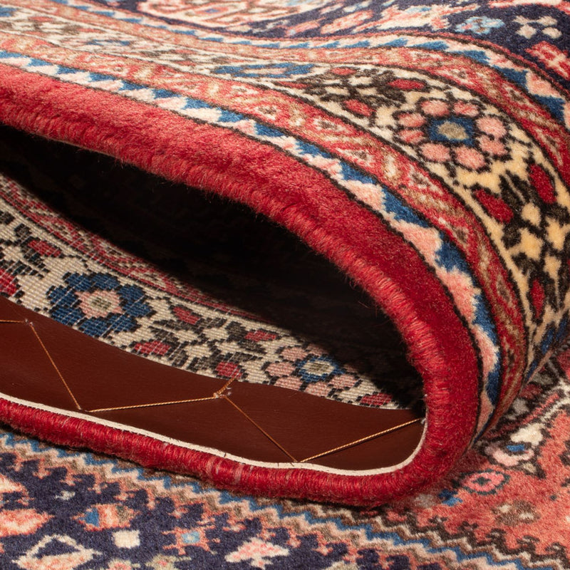 Perzisch Tapijt - Nomadisch - 147 x 100 cm - rood