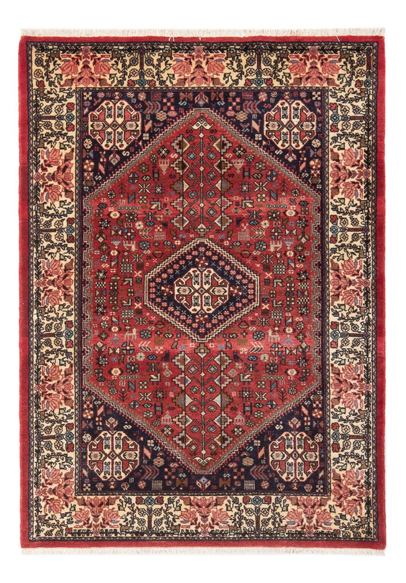 Perzisch Tapijt - Nomadisch - 160 x 105 cm - rood