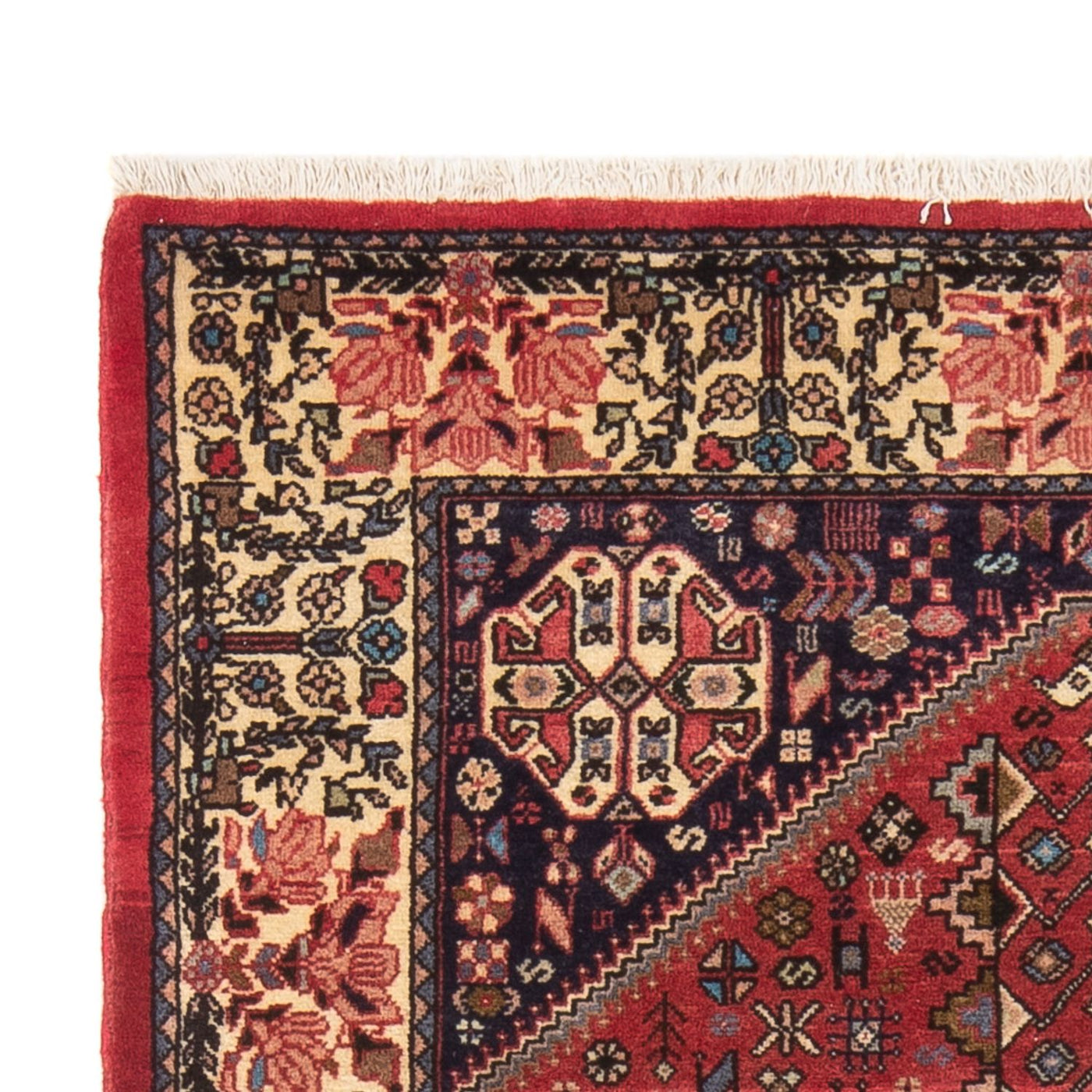 Abadeh Tapijt 160x105cm - Perzisch tapijt