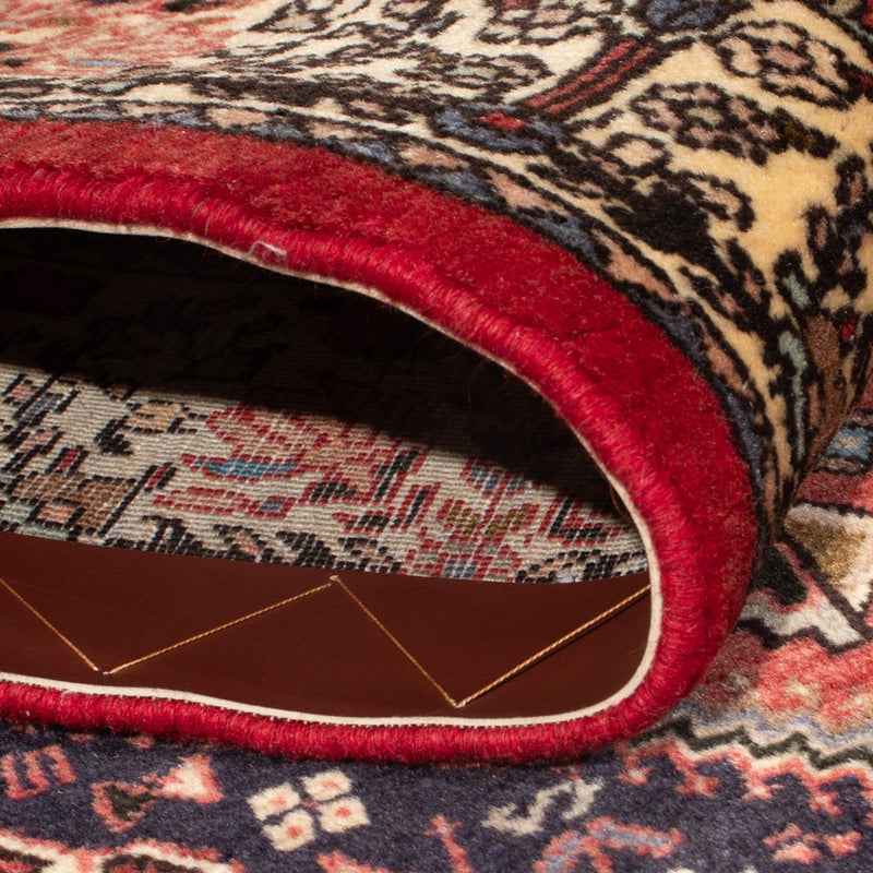 Perzisch Tapijt - Nomadisch - 160 x 105 cm - rood