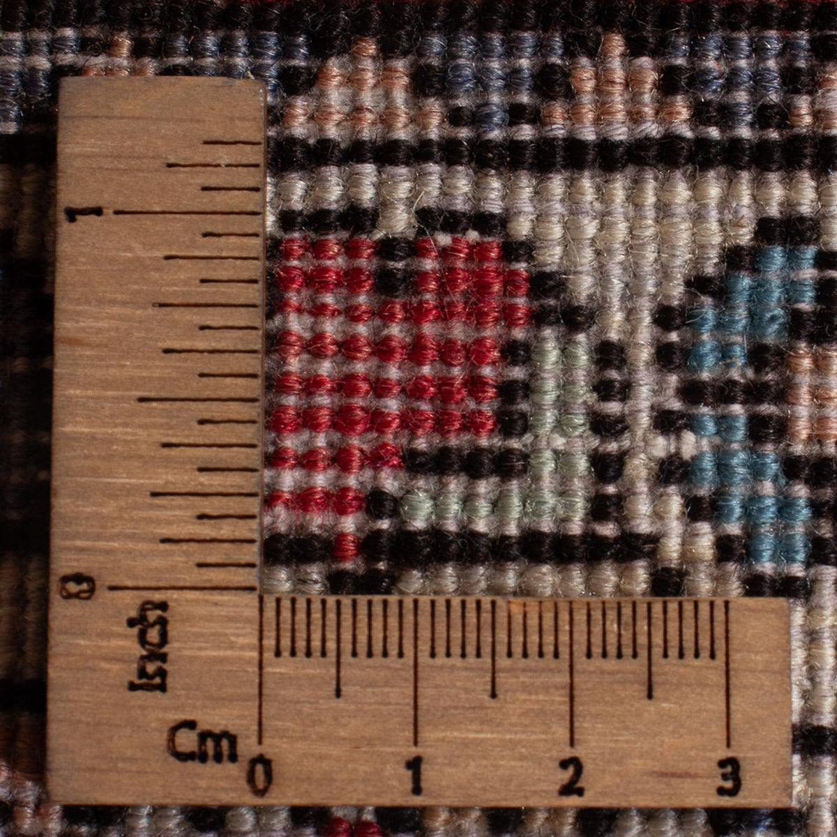 Perzisch Tapijt - Nomadisch - 160 x 105 cm - rood