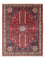 Perzisch Tapijt - Nomadisch - 145 x 103 cm - rood
