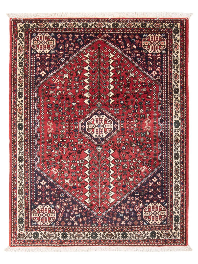 Perzisch Tapijt - Nomadisch - 145 x 103 cm - rood