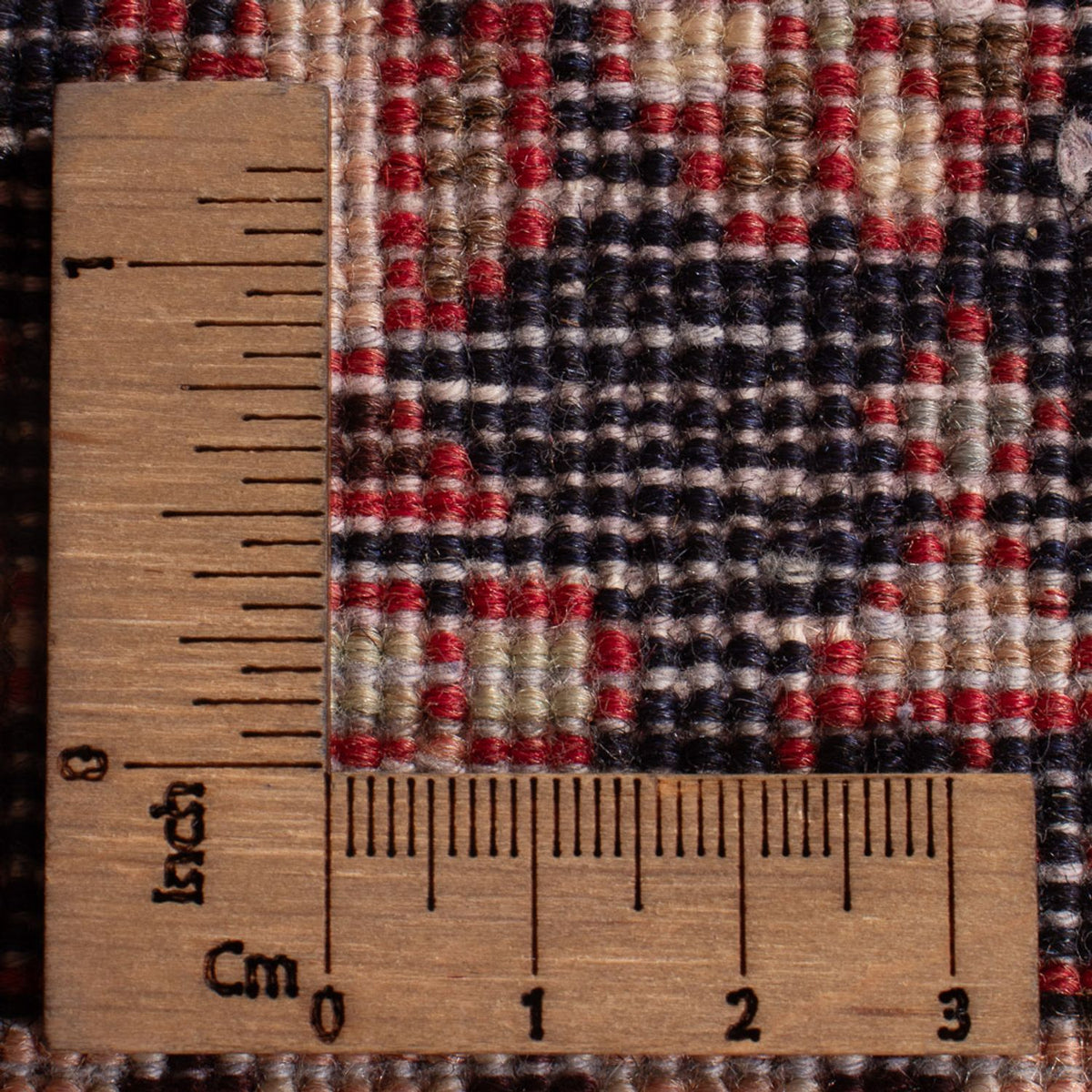 Perzisch Tapijt - Nomadisch - 145 x 103 cm - rood