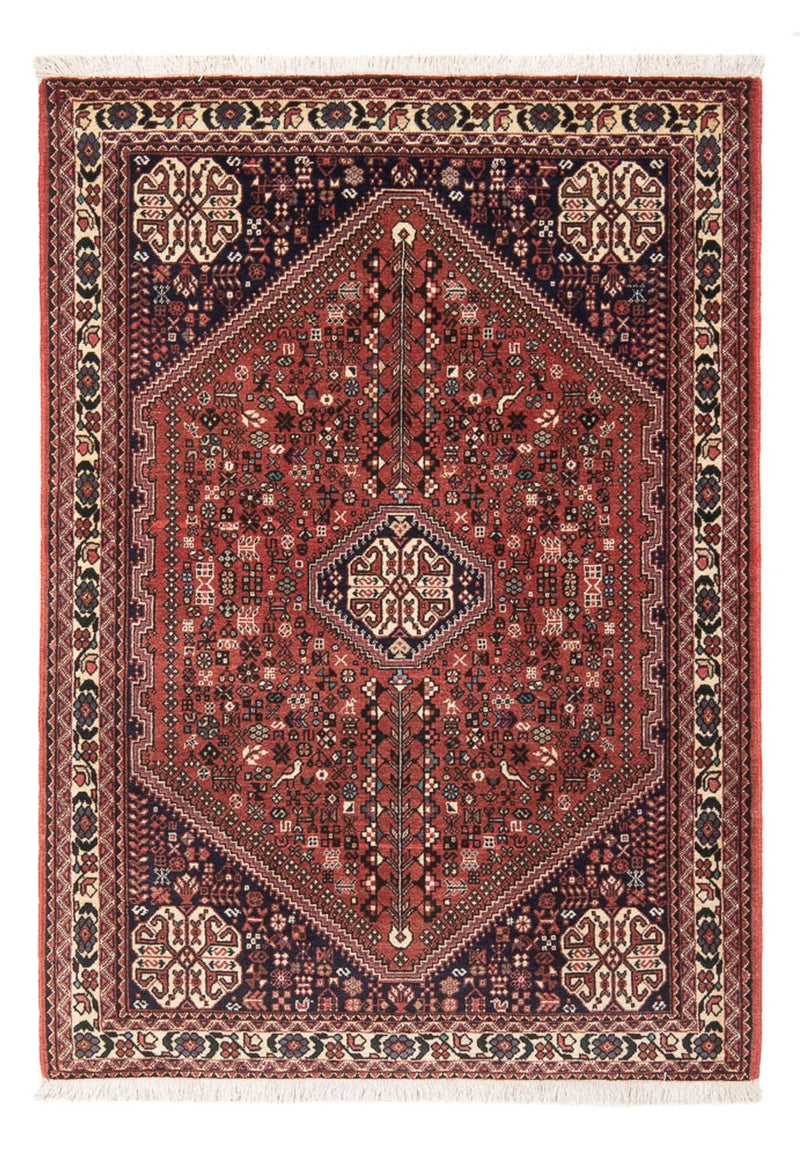 Perzisch Tapijt - Nomadisch - 153 x 100 cm - rood
