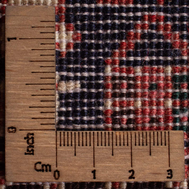 Perzisch Tapijt - Nomadisch - 153 x 100 cm - rood